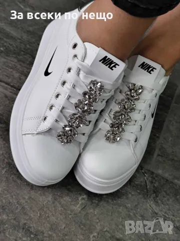 Nike Дамски Маратонки👟Дамски Спортни Обувки Найк - Налични Различни Модели И Цветове Код P78, снимка 2 - Маратонки - 49147152