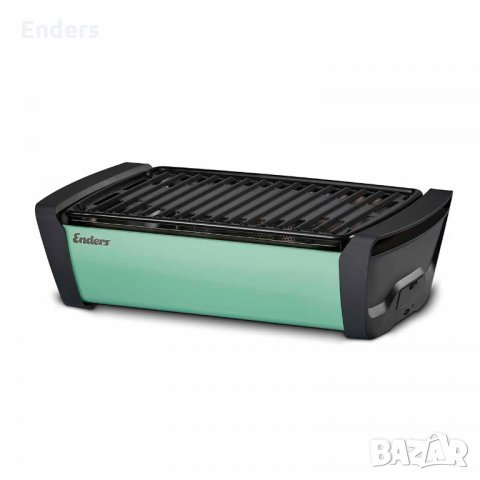 Барбекю на дървени въглища Enders Aurora Mint, снимка 2 - Барбекюта - 26303316