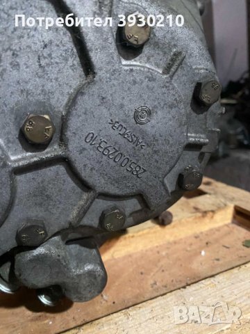 Скоростна кутия MINI COOPER 1,6s 2003 6 скорости, снимка 6 - Части - 43715784