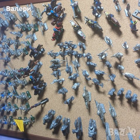 Стари Оловни Войници, снимка 3 - Колекции - 40749152