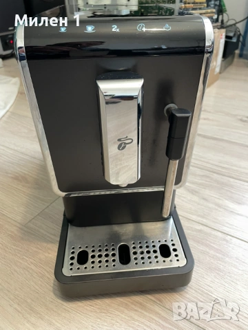 TCHİBO-кафемашина автомат, снимка 3 - Кафемашини - 53155109