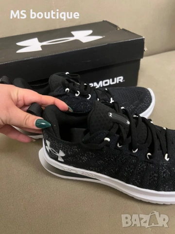 Мъжки маратонки Under Armour, снимка 4 - Маратонки - 53435667