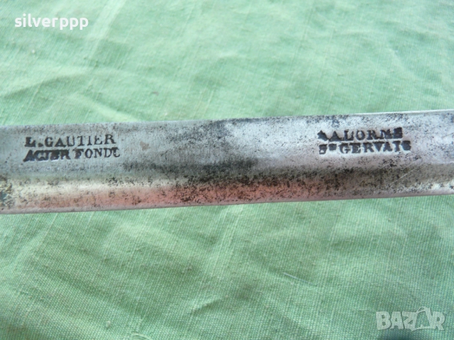  Стар професионален рукан - 562 , снимка 3 - Други инструменти - 51456195