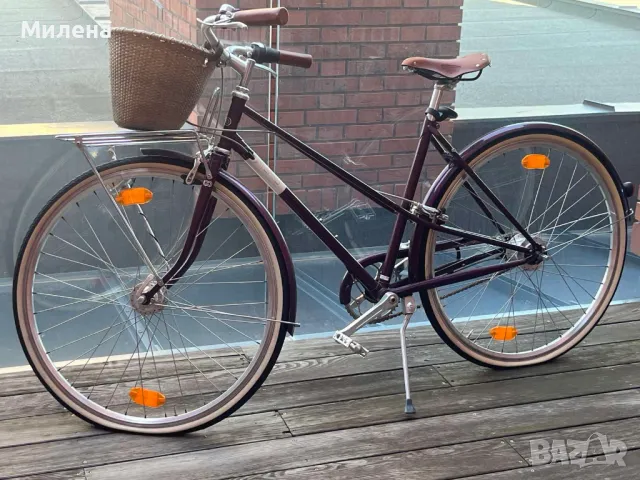Велосипед Creme Cycles MOLLY -Women Citybike