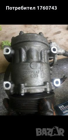 Компресор  Климатик АЛФА 147 16 / 16V, снимка 2 - Части - 35577465