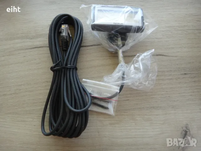 Nokia 616 Bluetooth Car kit (нови части от комплект)