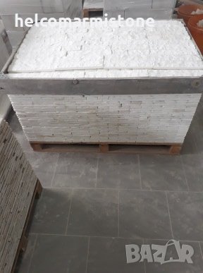 Тасос Бял мрамор за облицовка на стени, снимка 8 - Облицовки - 29022218