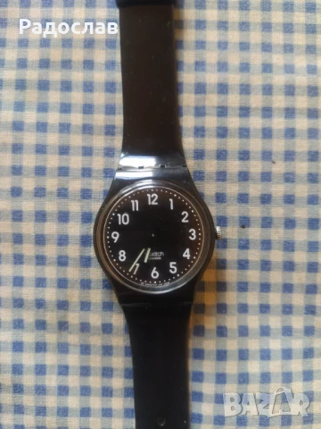 часовник  Swatch  AG 2009, снимка 3 - Мъжки - 51085069