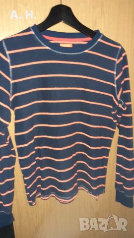 Блуза на райета, снимка 1 - Блузи с дълъг ръкав и пуловери - 27068070