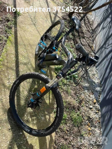 Haibike XDURO  FULLSEVEN S RX Планински велосипед 45km, снимка 5 - Велосипеди - 53604625