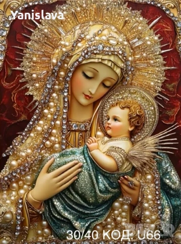 Диамантени гоблени за изработка ✅, снимка 2 - Гоблени - 41323547