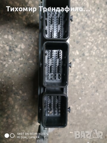 ECU renault CLIO 1.2 S180042156 A, S180042156A, 237101505R EMS3110 , EMS 3110 , 237101206R , 2371015, снимка 2 - Части - 40177260