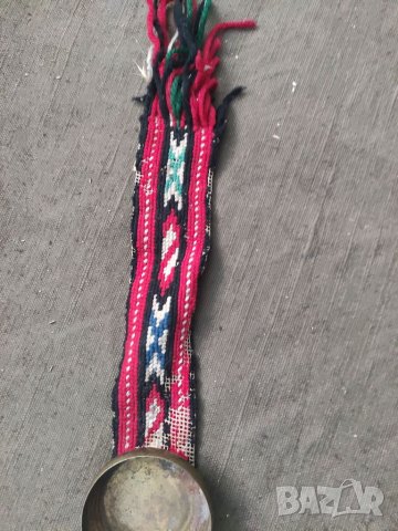 Продавам Украса със звънче , шевица , носия ..., снимка 4 - Антикварни и старинни предмети - 35133563