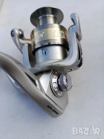 риболовна макара Winner Blood DFA 3000 , снимка 6 - Макари - 52557425