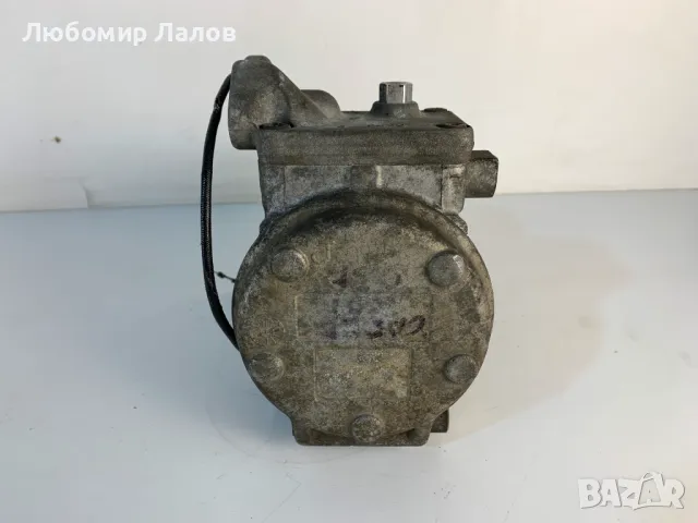 Компресор климатик Kia Carens 2.0 CRDI (00-06)г. , снимка 4 - Части - 50202559