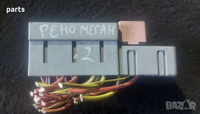 Бушонна Кутия Рено Меган 2 N:7676 - 13251GHW N, снимка 6 - Части - 44094109