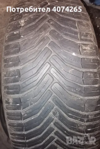 Всесезонни гуми MICHELIN CROSSCLIMATE  205/55 R16 94V