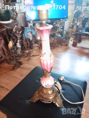 настолна лампа, снимка 3 - Настолни лампи - 51521702