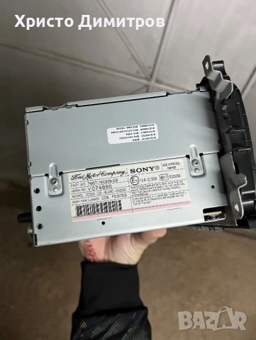 Оригинално аудио за Ford, снимка 4 - Части - 53051884