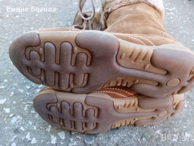 продавам ботуши-кожени,велурени, снимка 9 - Дамски ботуши - 38518384