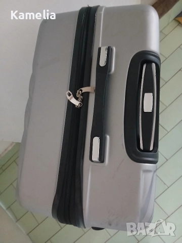 Куфар на колелца , снимка 5 - Куфари - 52659726