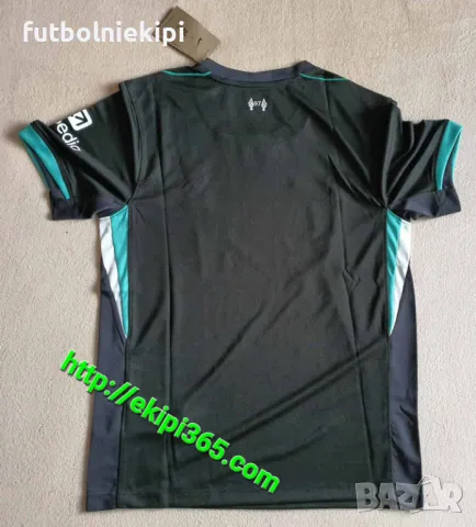 Промо - Ливърпул 3-ти екип сезон 2024/25, снимка 5 - Спортни дрехи, екипи - 38719010