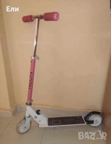 Тротинетка за момиче