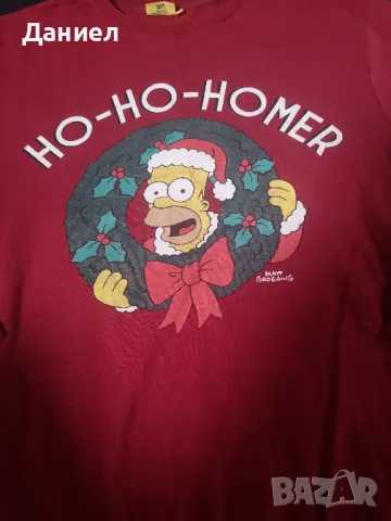 Блуза The Simpsons, снимка 3 - Блузи - 50011098