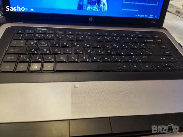 Продавам HP 630  i7 2630qm 8 рам, снимка 1