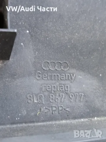 Кора заден капак багажник за Ауди А3 Audi A3 S3 8L 8L0867977, снимка 3 - Части - 50368689