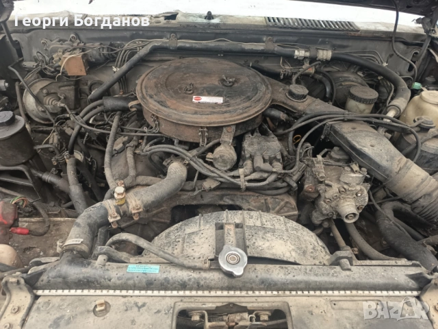 Нисан Терано v6 на части