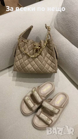 Chanel Дамска Чанта Шанел - Налични Различни Цветове Код E714, снимка 5 - Чанти - 51242497