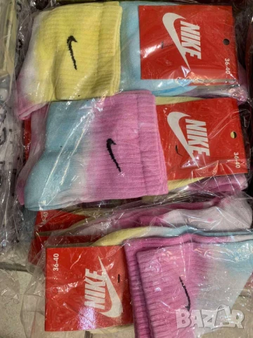 чорапи 12 чифта nike jordan emporio armani