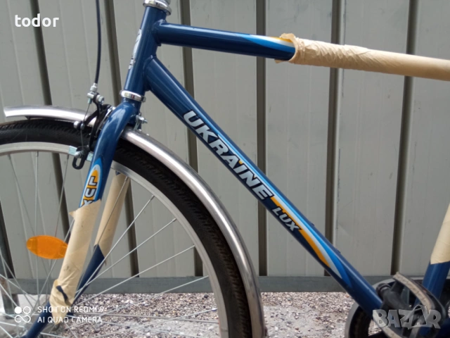украйна чисто нова, снимка 3 - Велосипеди - 53034966