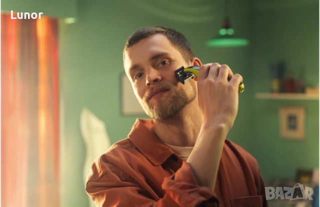 Самобръсначка Philips OneBlade, снимка 4 - Друга електроника - 51065257