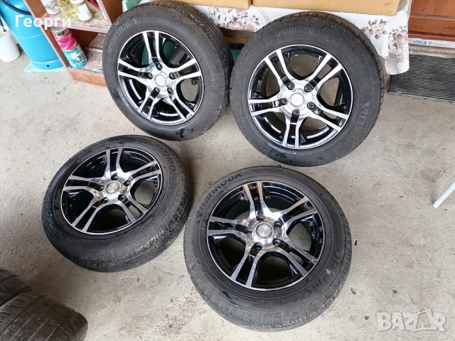 Джанти 15 5x114.3 