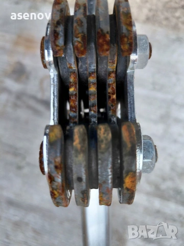 Прес- клещи, снимка 5 - Клещи - 53020747