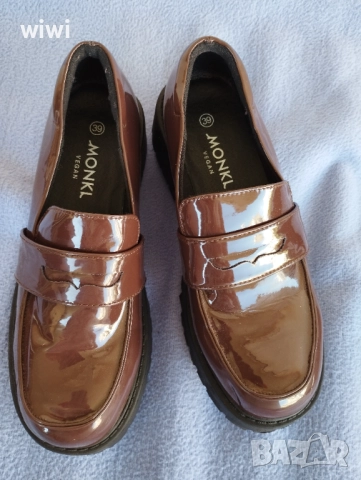 Лоуфъри MONKI-Vegan., снимка 2 - Дамски ежедневни обувки - 51515041