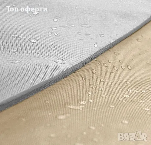 Покривало Kegel серия Optimal размер XL бежавосиво за SUVOFFROAD, снимка 4 - Аксесоари и консумативи - 49335347