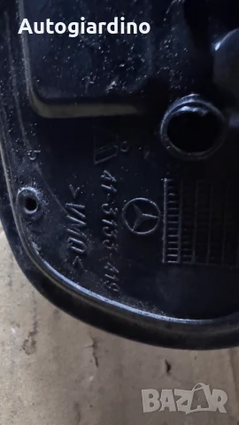 Странично огледало зa Mercedes E Class - 41-3133-419, снимка 2 - Части - 50941582