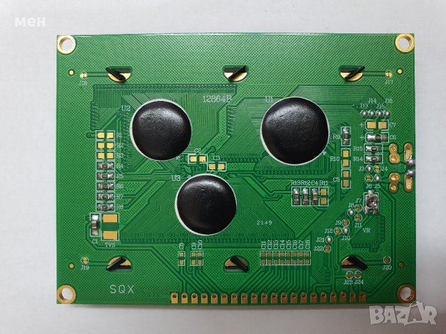 LCD 1602, 12864  дисплей, снимка 2 - Друга електроника - 30808197