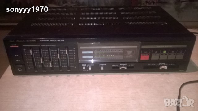 FISHER-470W НА ТРАФА, снимка 7 - Ресийвъри, усилватели, смесителни пултове - 27617255