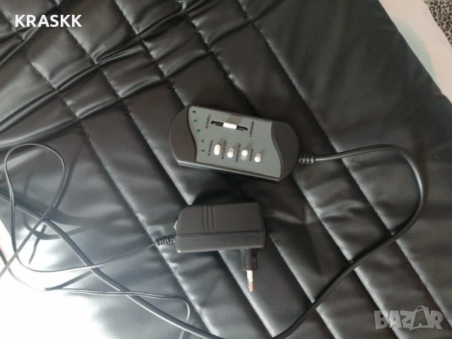 МАСАЖЕН ДЮШЕК/МАТРАК/ПОСТЕЛКА/МАСАЖЬОР, снимка 4 - Масажори - 32304503