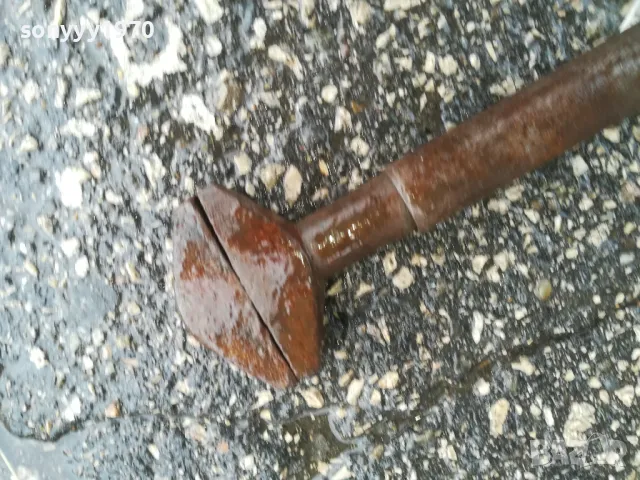 СТАР РАЗДВИЖЕН КЛЮЧ ОТ ГЕРМАНИЯ 0510241330, снимка 2 - Антикварни и старинни предмети - 47470579