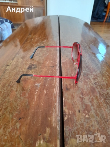 Стари слънчеви очила Sport, снимка 2 - Други ценни предмети - 53245714