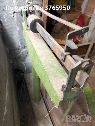 Стар кантар, снимка 2 - Други инструменти - 52287133