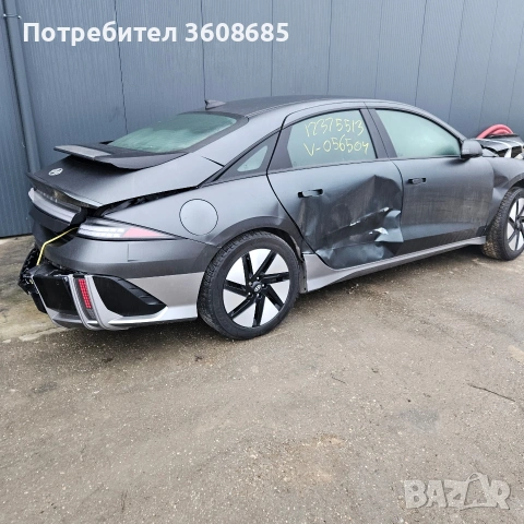 батерия 77kw йоник 6 ioniq 6, снимка 11 - Части - 53569208