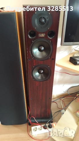 Тонколони Ае209 Speakers, снимка 8 - Аудиосистеми - 52398251