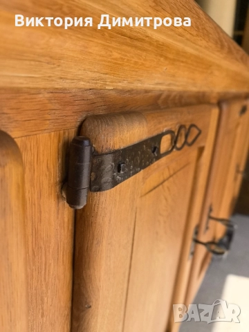 Скрин Рустик МАСИВ , снимка 3 - Скринове - 51713542