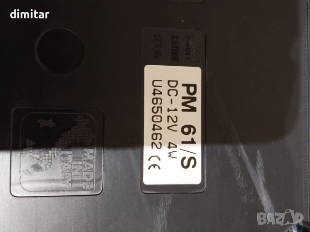 Синтезатор BONTEMPI PM -61/S - 170 лв ., снимка 9 - Синтезатори - 52562288